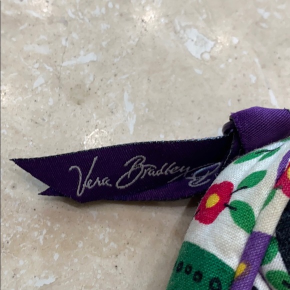 Vera Bradley Mini iPad Fabric Zipper Cover - Picture 2 of 4